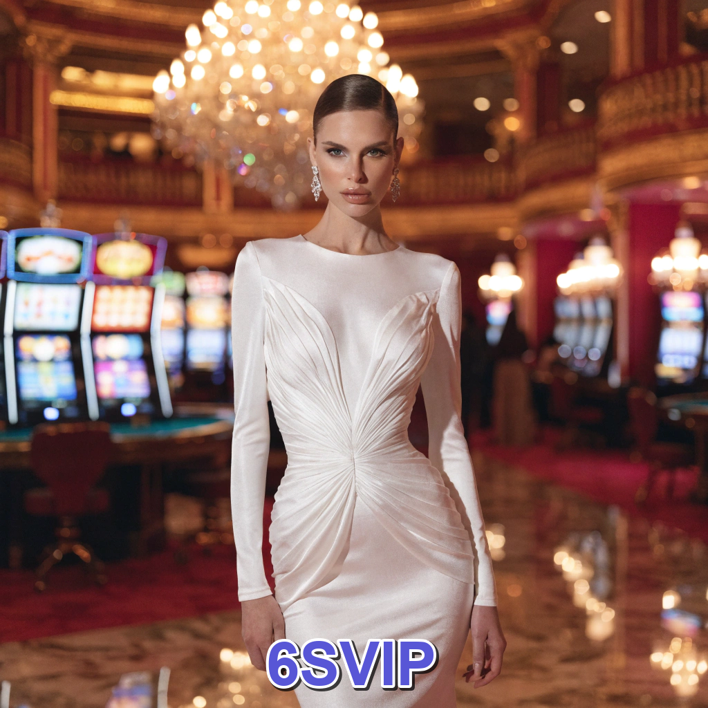 Permainan Kasino 6SVIP